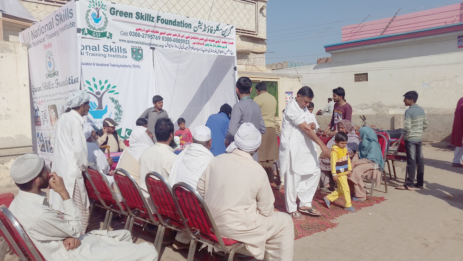 Medical Camps